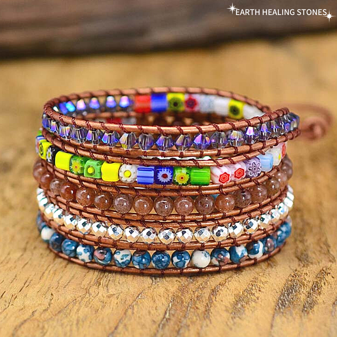 Earth sales healing bracelets