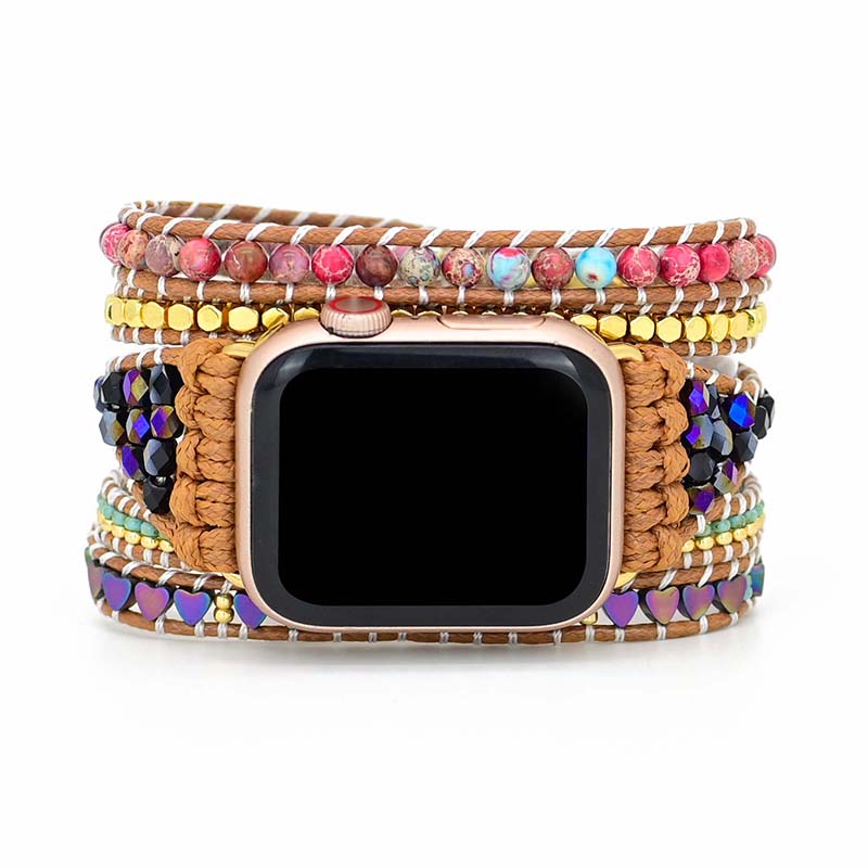 Bohemian Love Apple Watch Strap