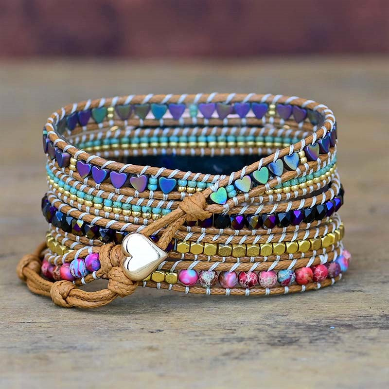 Bohemian Love Apple Watch Strap