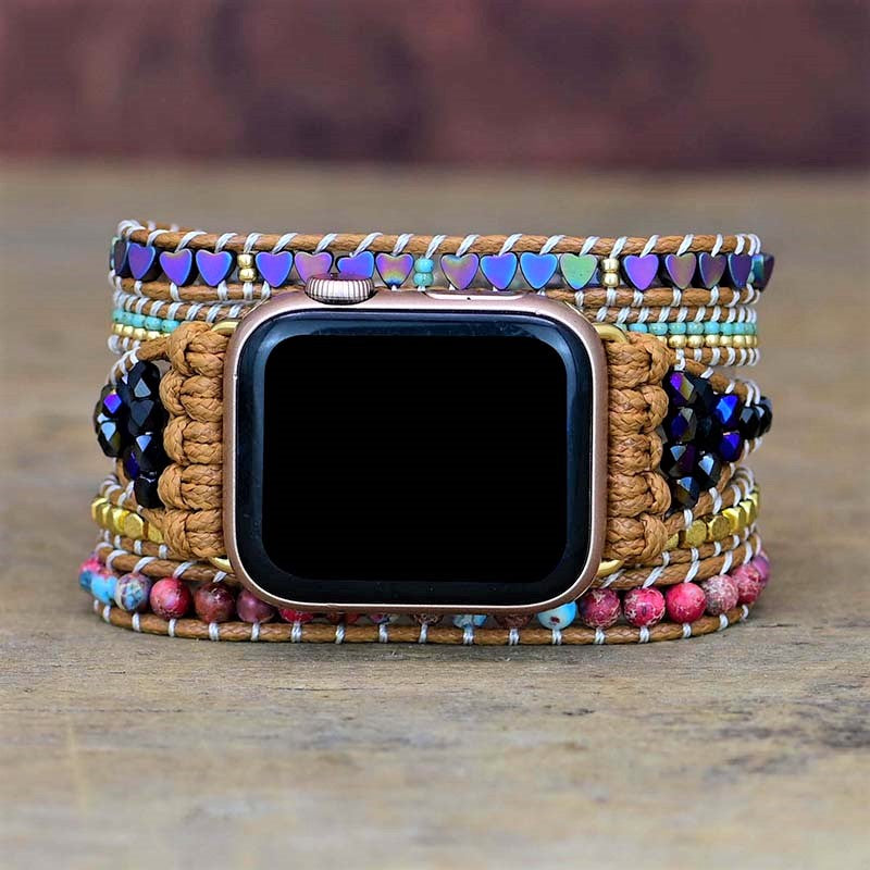 Bohemian Love Apple Watch Strap