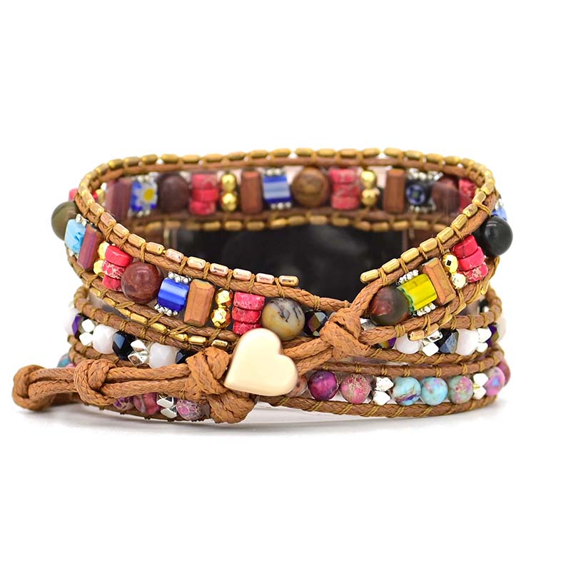 Flirty Imperial Heart Apple Watch Strap