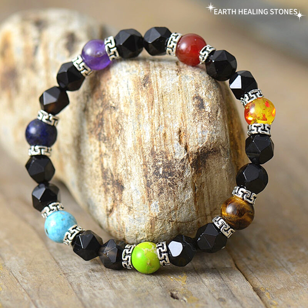 Spiritual Chakra Vitality Bracelet