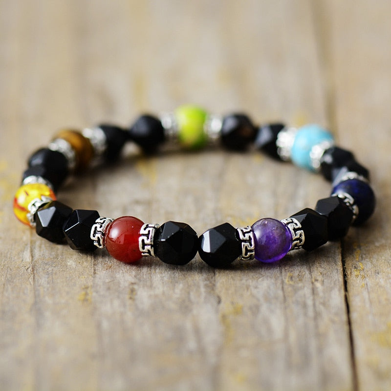 Spiritual Chakra Vitality Bracelet