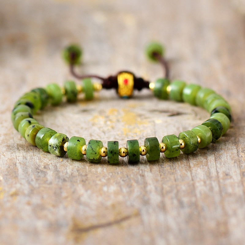 Healing Stone Yoga Bracelet