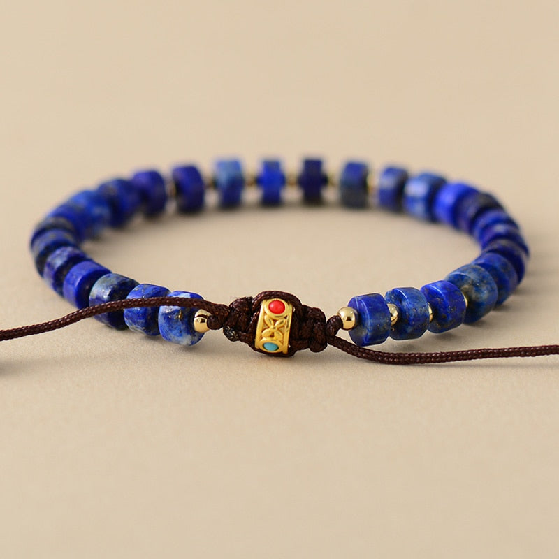 Healing Stone Yoga Bracelet