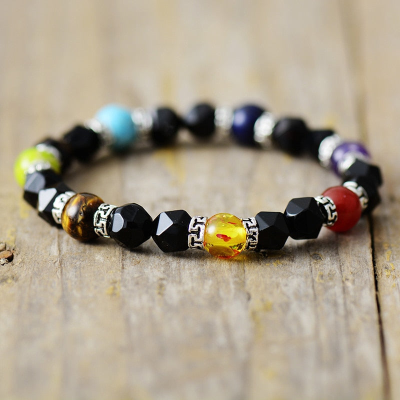 Spiritual Chakra Vitality Bracelet
