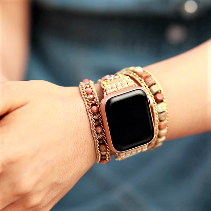 Pure Love Apple Watch Strap