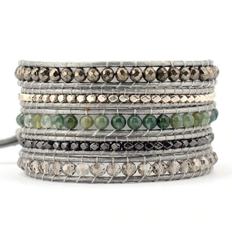 Down to Earth Aventurine Bracelet