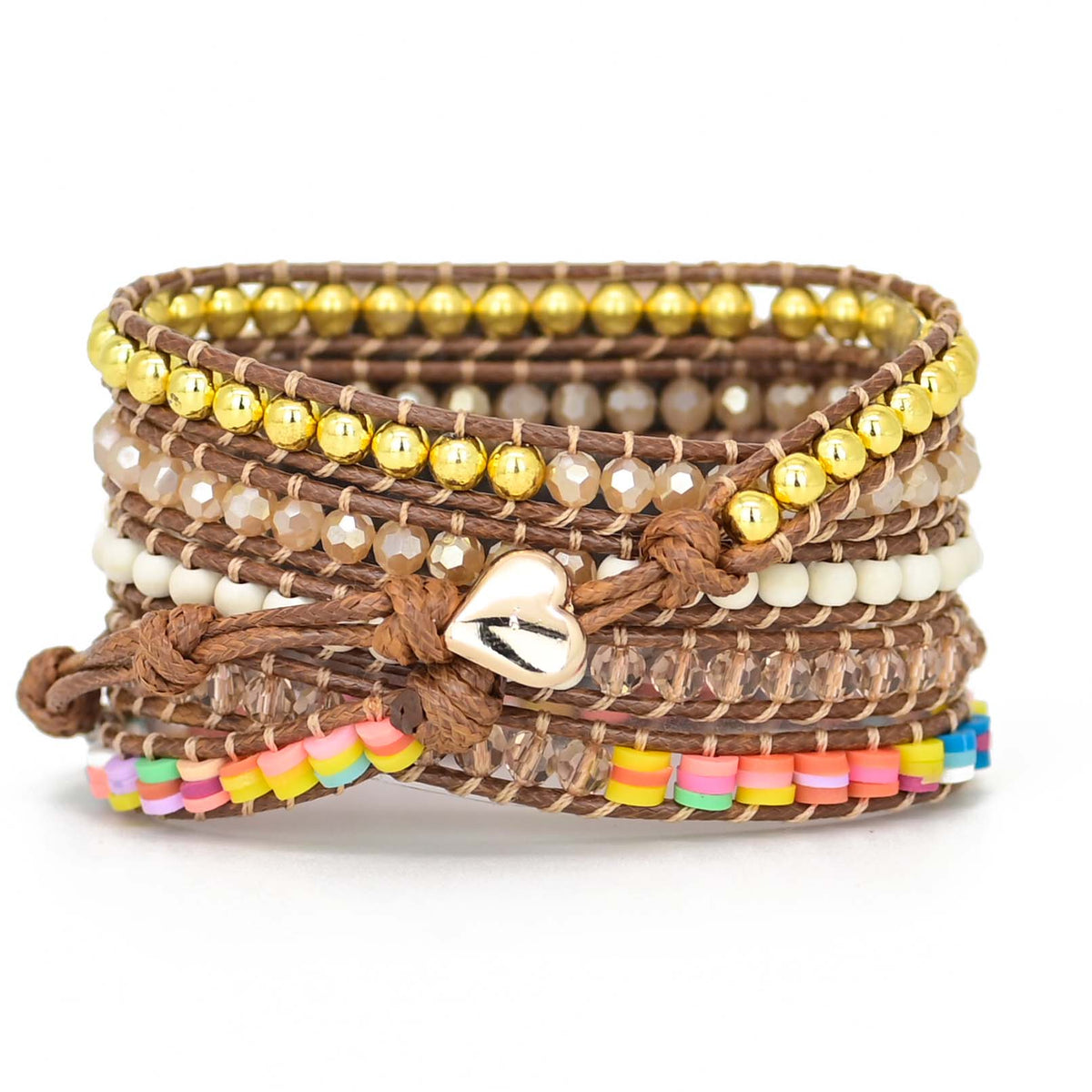 Vegan Radiant Goddess Apple Watch Strap