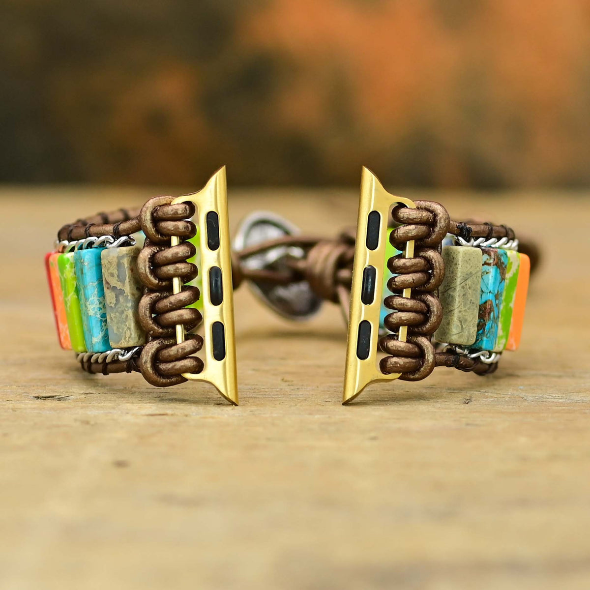 Chakra Healing Apple Watch Strap