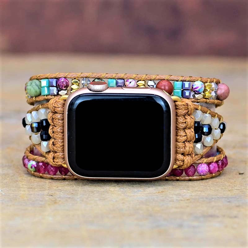 Confident Goddess Apple Watch Strap