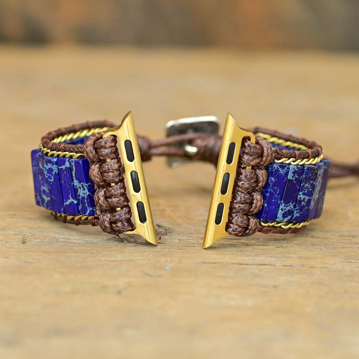 Lapis Moonlight Apple Watch Strap