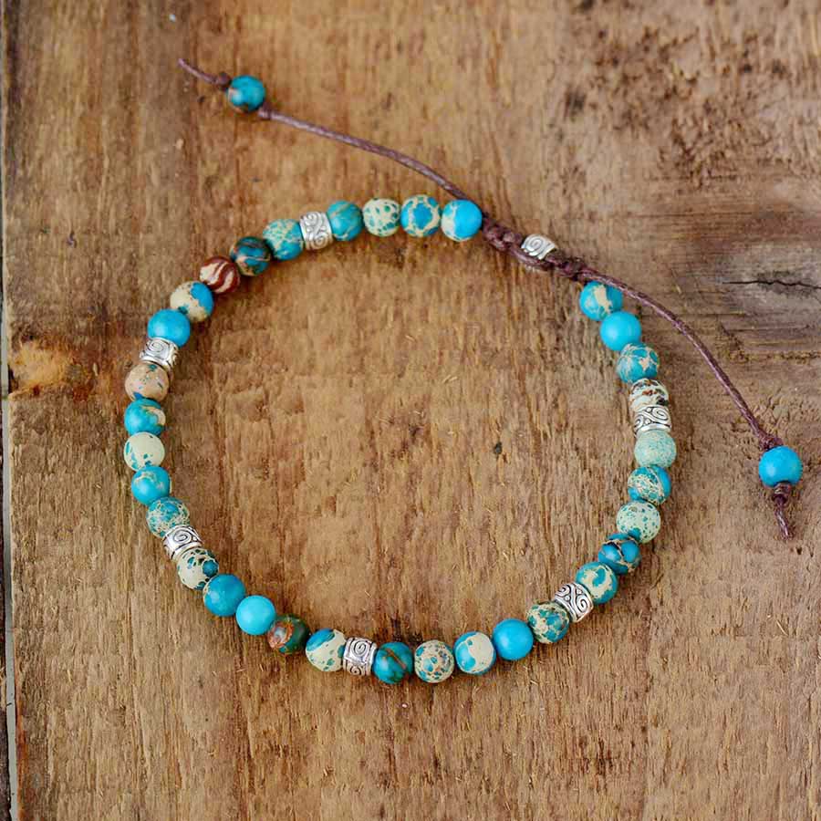 Pachamama Grounding Bracelet
