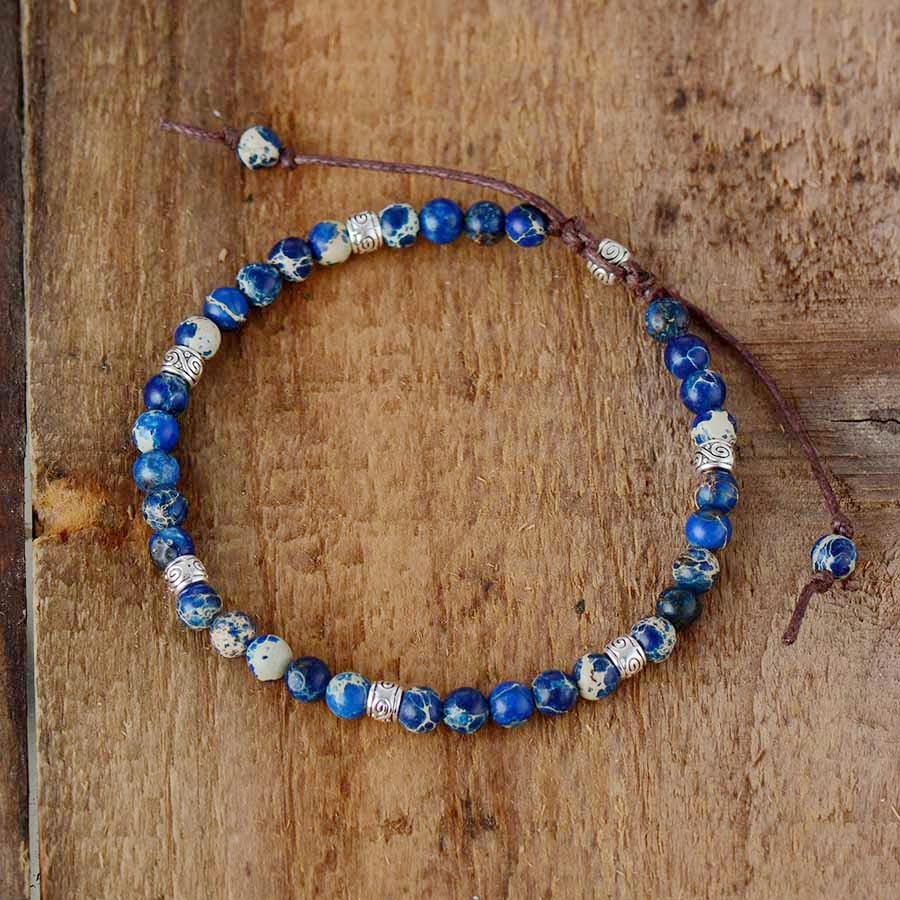 Pachamama Grounding Bracelet