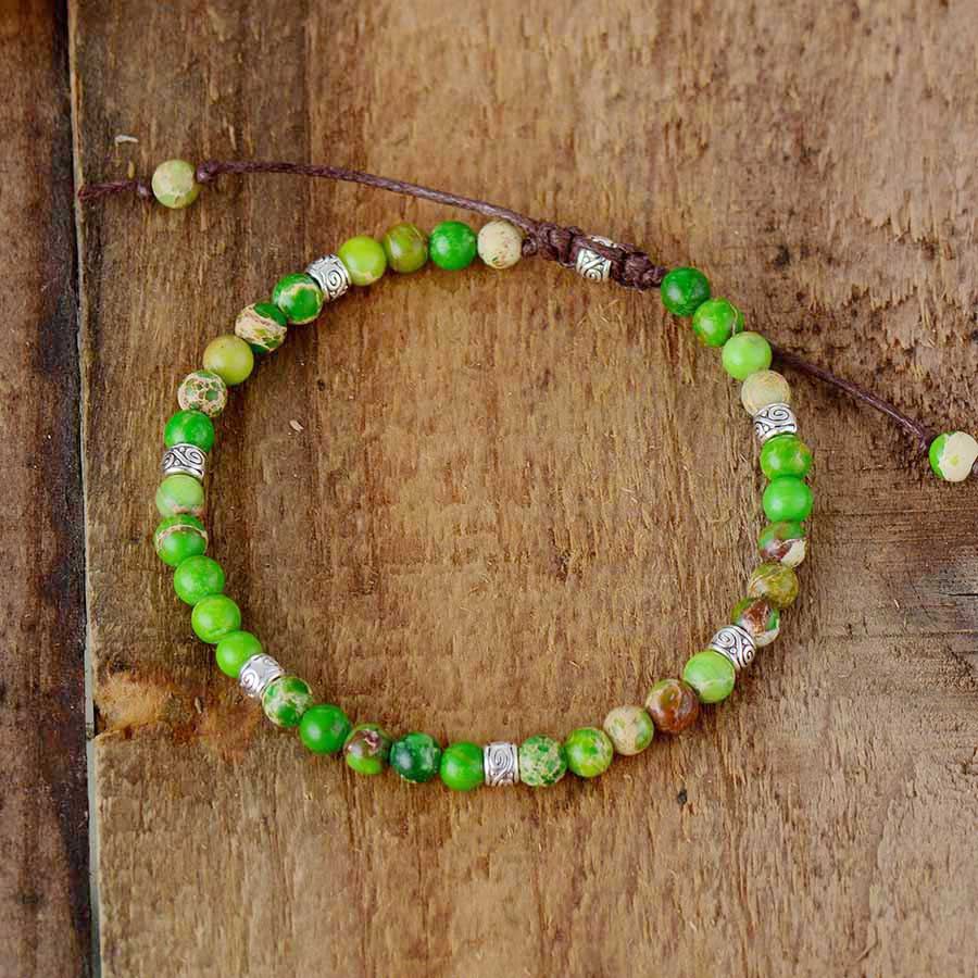 Pachamama Grounding Bracelet