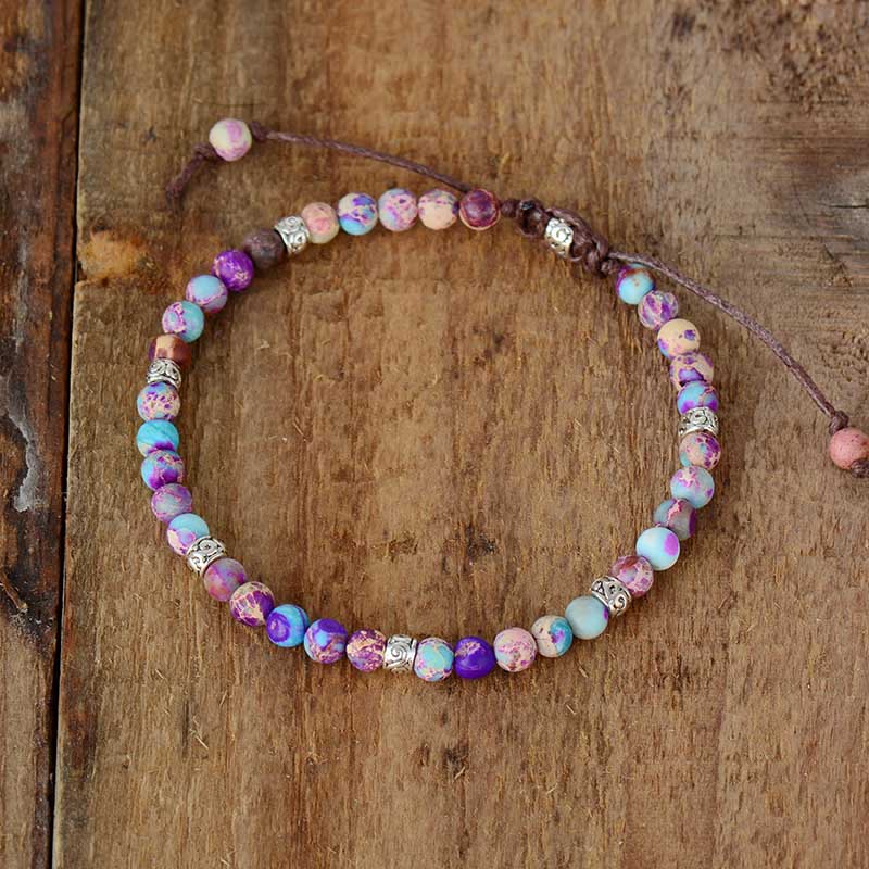 Pachamama Grounding Bracelet