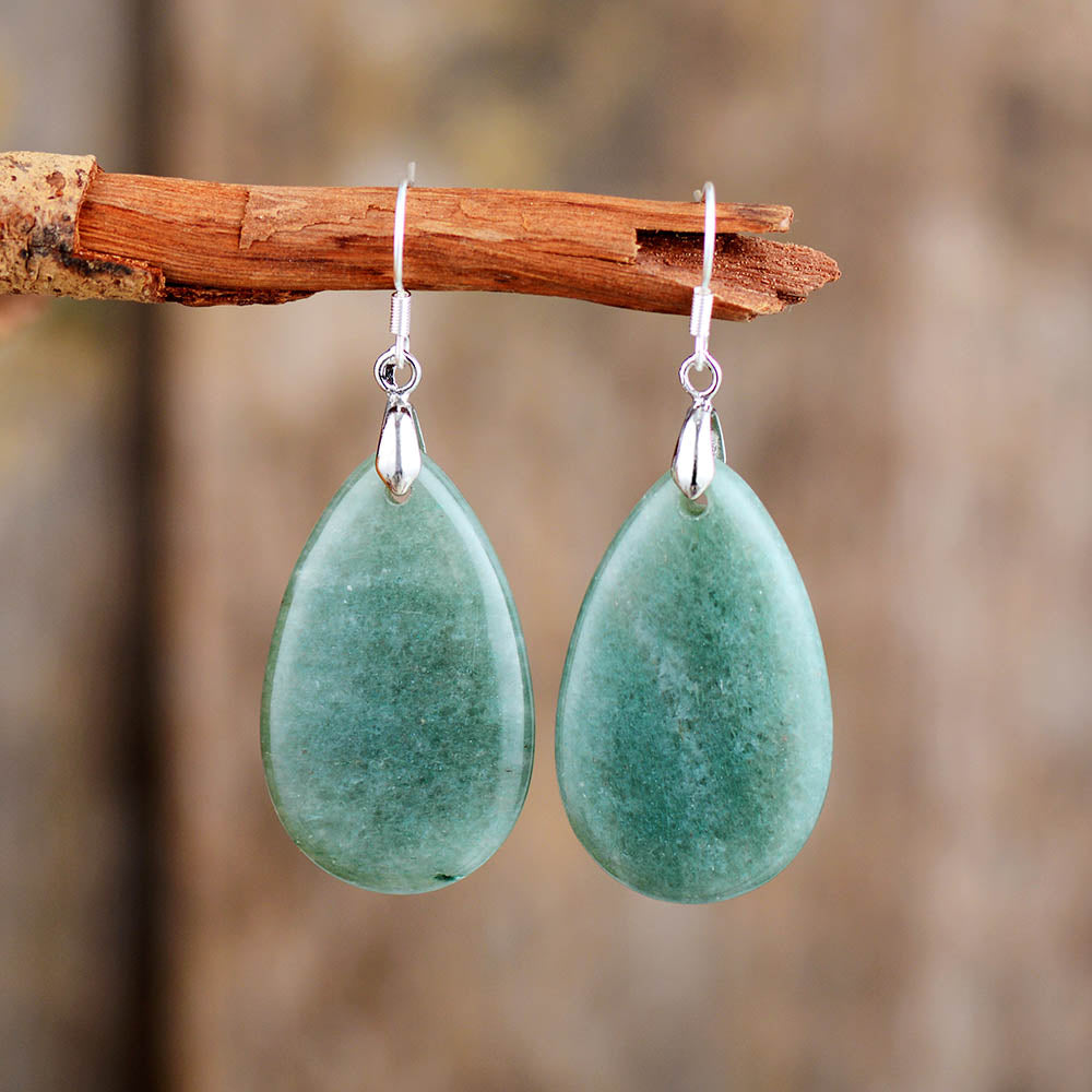 Calming Amazonite Earrings