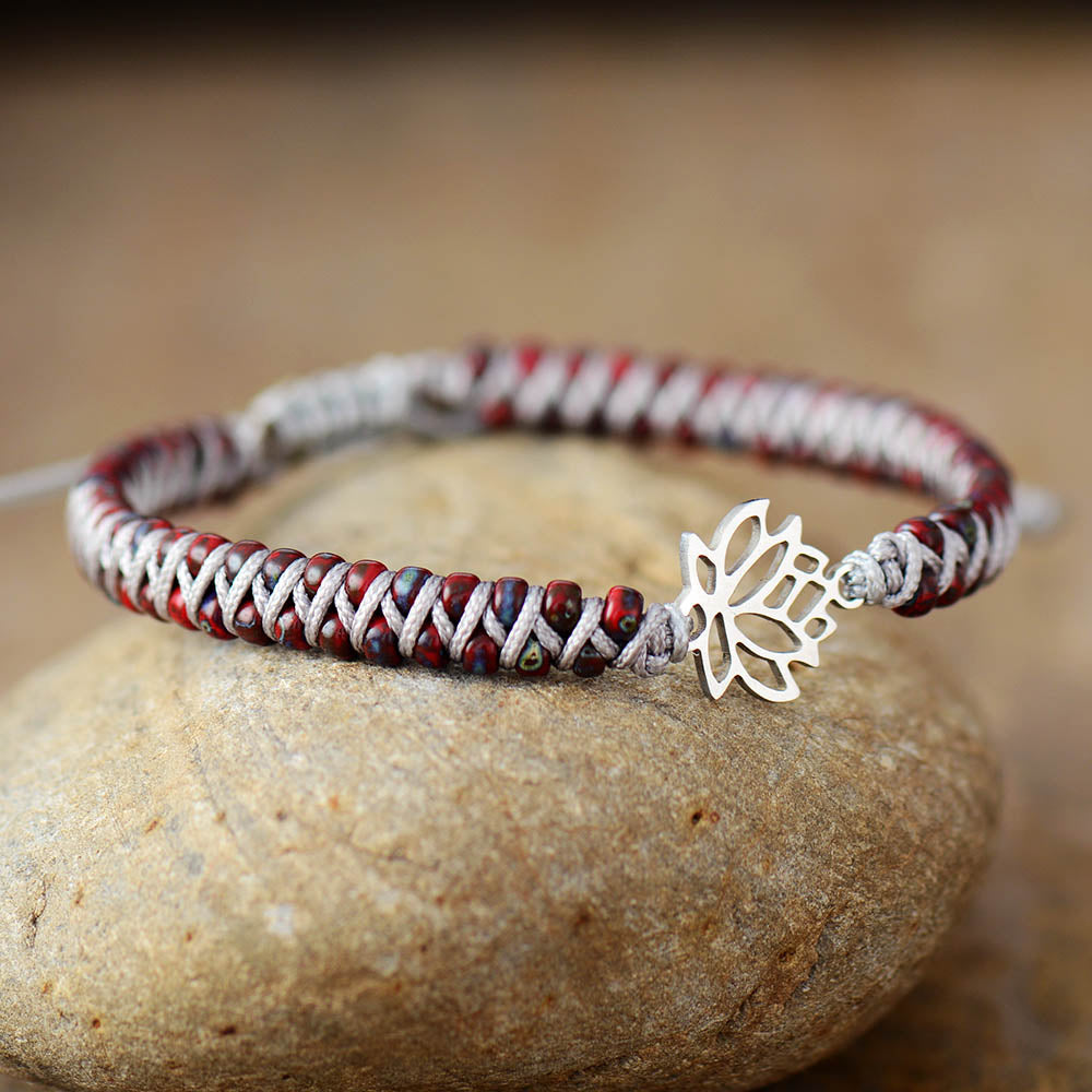 Red Jasper Spiritual Awakening Bracelet