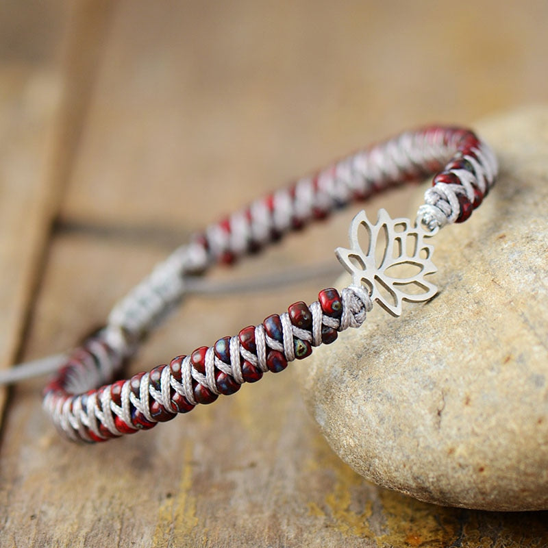 Red Jasper Spiritual Awakening Bracelet