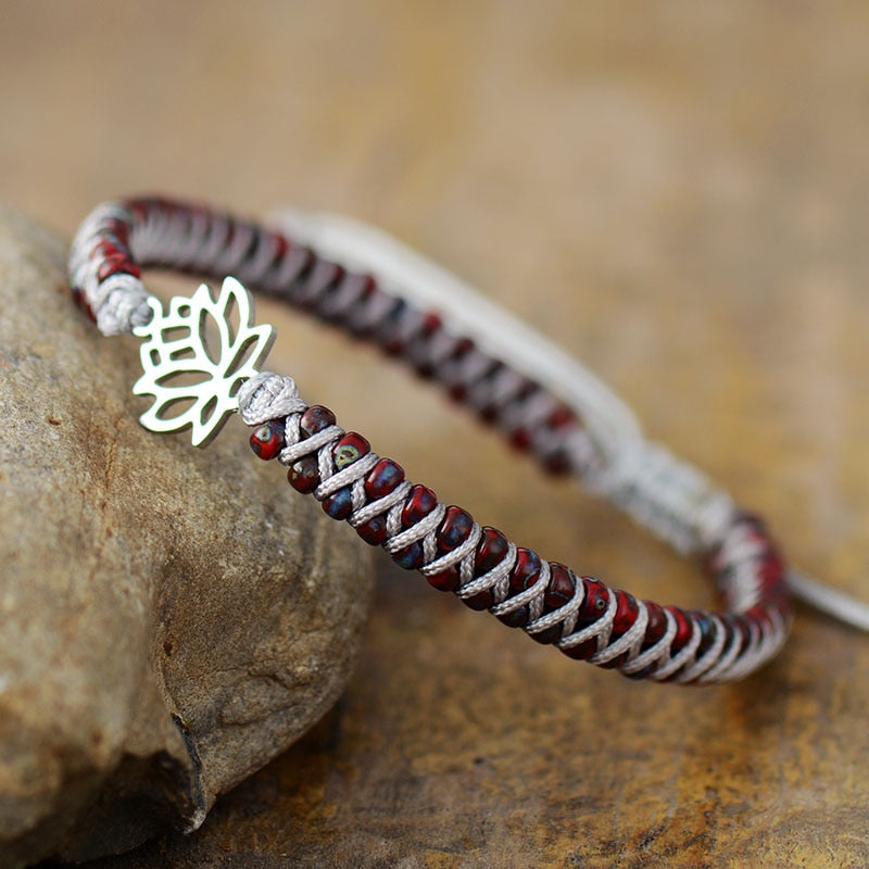 Red Jasper Spiritual Awakening Bracelet