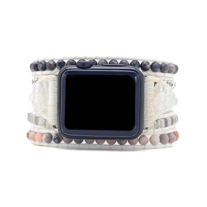 Magical Labradorite Apple Watch Strap
