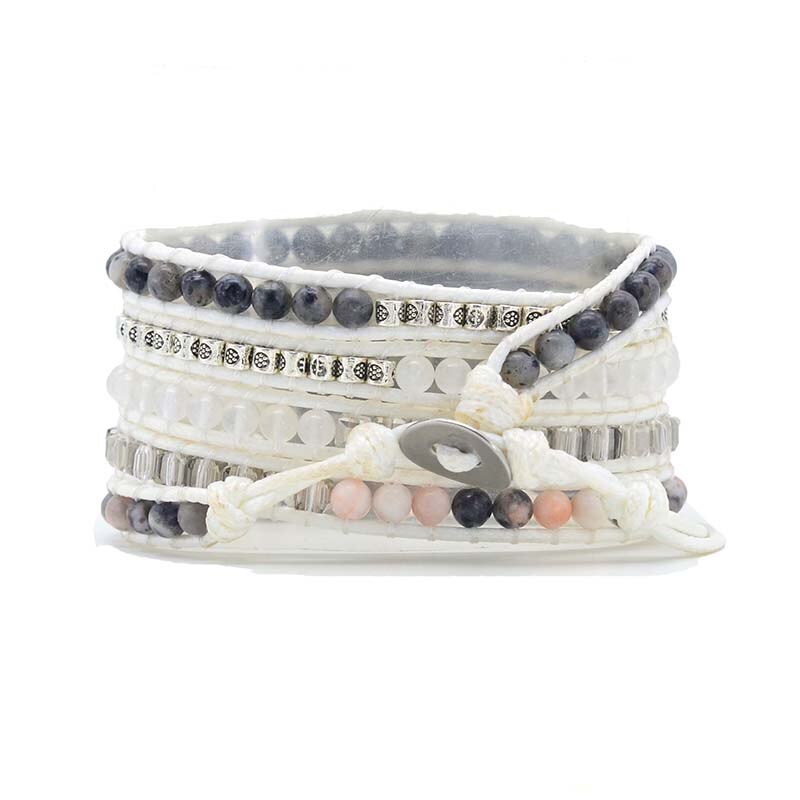 Magical Labradorite Apple Watch Strap