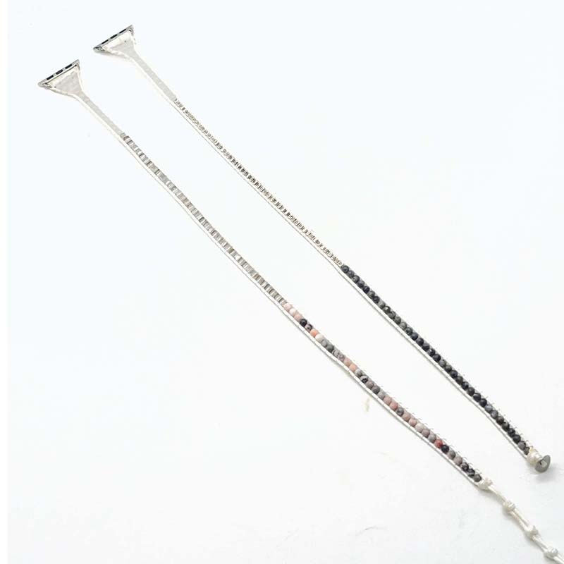 Magical Labradorite Apple Watch Strap