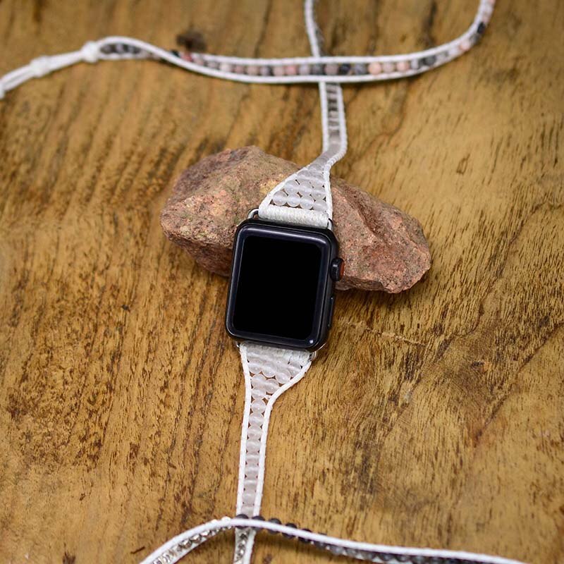 Magical Labradorite Apple Watch Strap