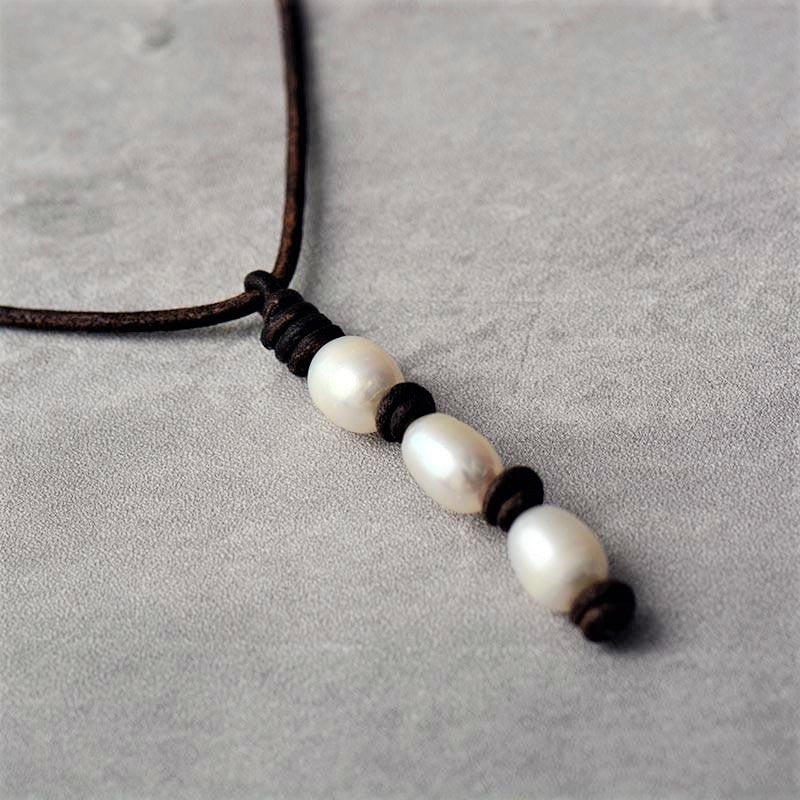 Freshwater Pearl Choker Necklace