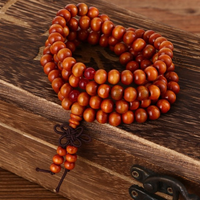 Sandalwood Malas & Sandalwood Beads - Shop Natural Aromatic Beads