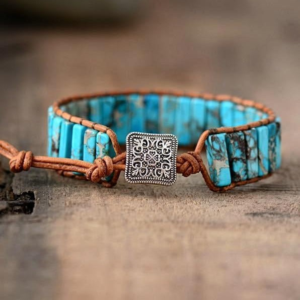 High Tides Tube Bracelet