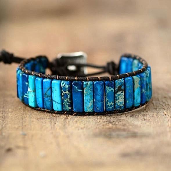 Midnight Sky Tube Bracelet