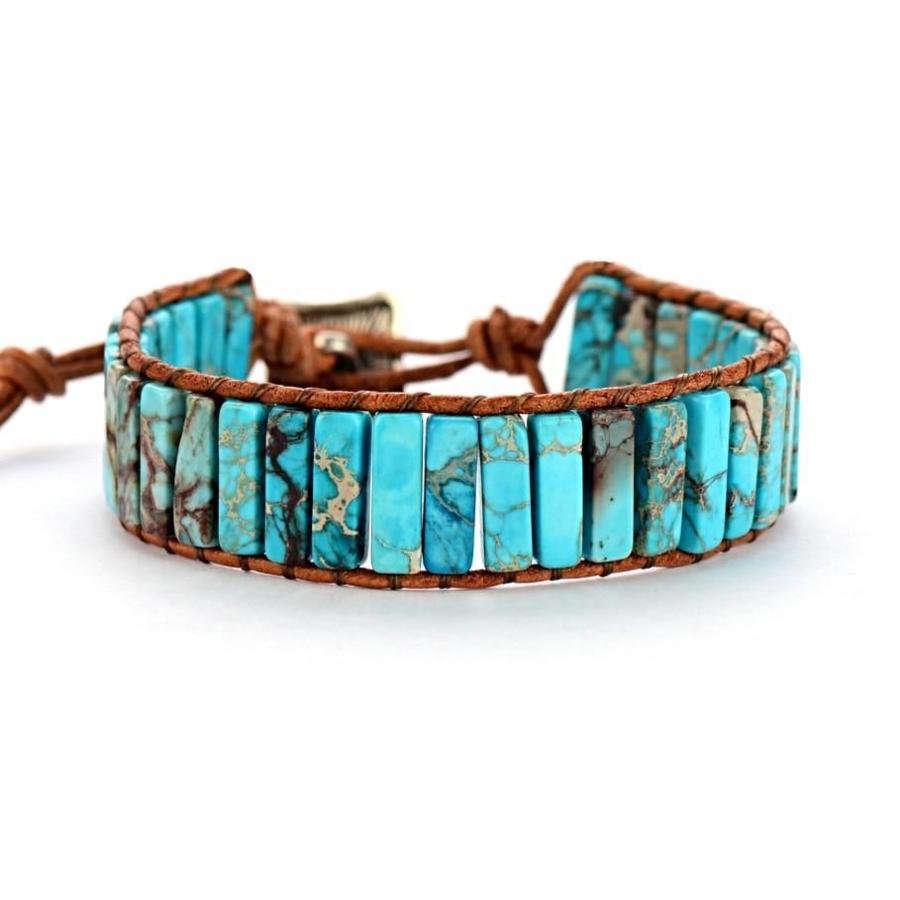 High Tides Tube Bracelet
