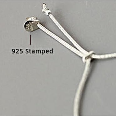 Moonstone Rope Bracelet