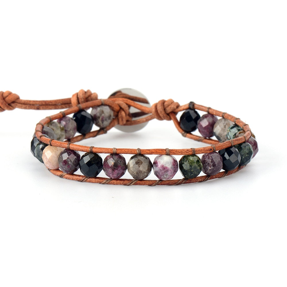 Healing Tourmaline Bracelet