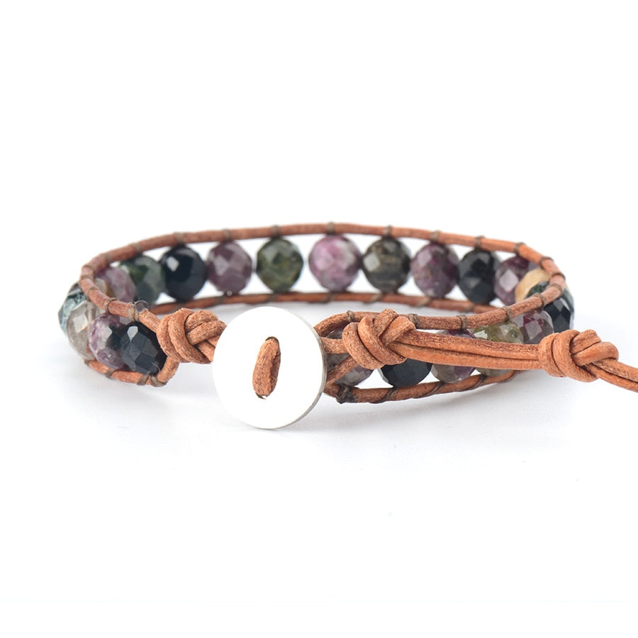 Healing Tourmaline Bracelet