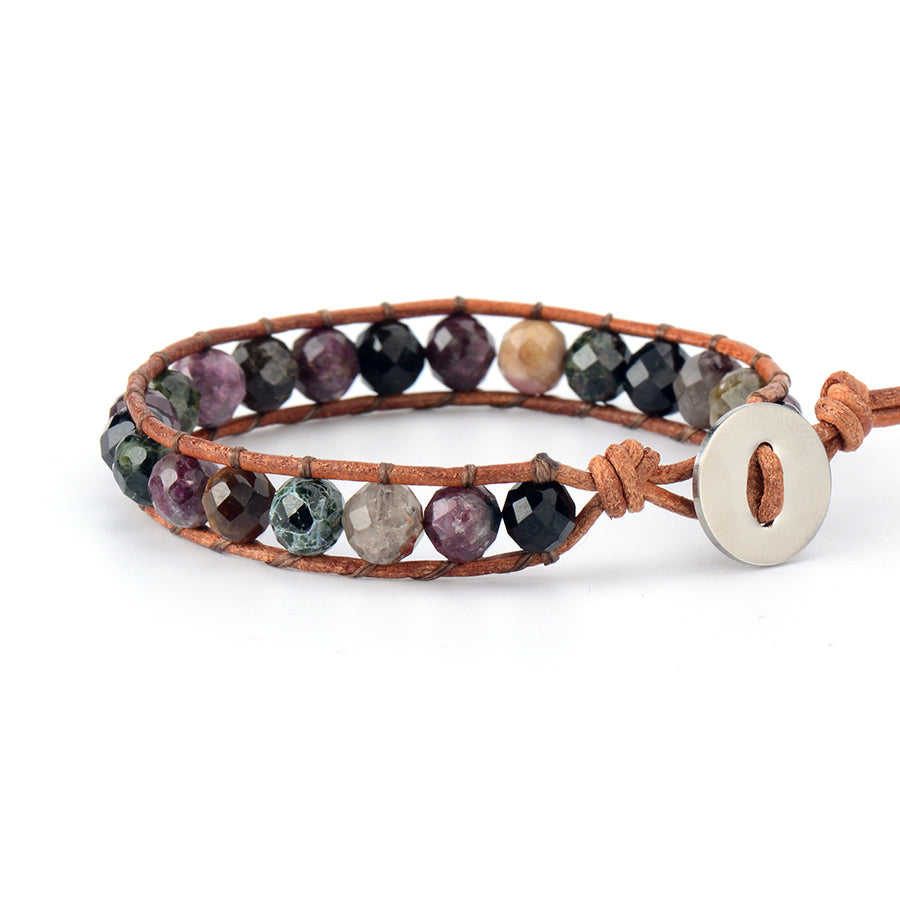 Healing Tourmaline Bracelet
