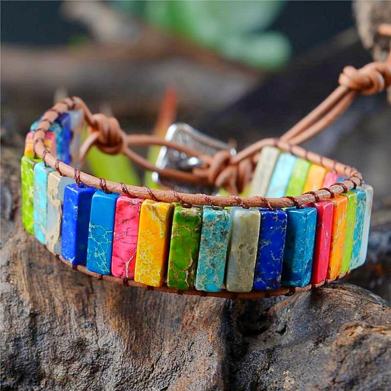 Chakra Power Bracelet
