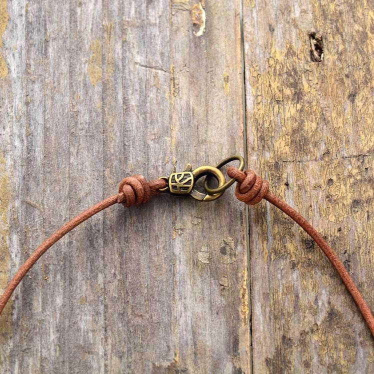 Serenity Turquoise Choker